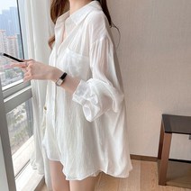 메이킹유 676란비드셔츠