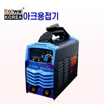 로웰 코리아 아크용접기 인버터 MMA-230H/홀더5M+어스3M/전격방지, MMA-230H용접기