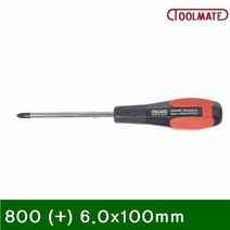 [KT알파쇼핑]절연 드라이버 800 (십자) 6.0x100mm (샵)2 (1EA)
