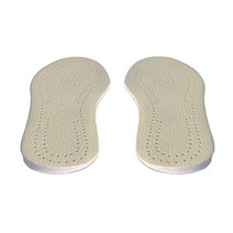 오다리교정기 다리 발 교정벨트 교정밴드 자세교정기 남여 가죽 O/X 다리 정형 외과 깔창 교정 신발 삽입, 02 White_02 37-38