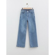 로엠 Fitme 스트레이트 데님(2colors)_RMTJE12G05 [L/DENIM]