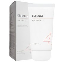 미샤 올 어라운드 세이프 블록 에센스 선 50ml 선크림 자외선차단, 1개