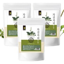 임산부차전자피 차전자피환 수용성 불용성 식이섬유 질경이껍질 차전자피 분말 500g x3팩, 3개