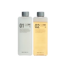 그리에이트 큐닉 펌 1.2제 (280ml)/펌제/파마약/웨이브/, 1개