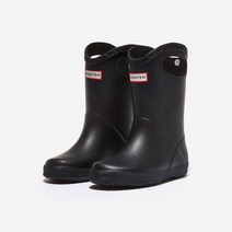 [헌터] 키즈 퍼스트 클래식 풀-온 [KFT5036RMA-BLK/0076821]
