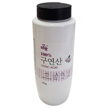 포프랑 100% 구연산 450g, 1개