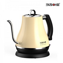 키친아트 라팔 스톰 전기 드립포트, KK-D128(크림)