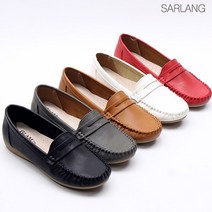 여성 베이직 드라이빙슈즈 단화 로퍼 2cm