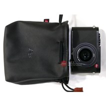 Leica Q Q2 QP M10 P M9 M8 M7 M6 ME M11 X1 X2 XE T TL TL2 양모 보호 주머니 휴대용 정품 가죽 케이스 카메라 가방, [21] V-LUX 2 3 4