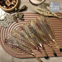 [초이스건어물] 아귀포 꼬리 아귀포 1kg 순살 아귀포, 4.원형 아귀포 1KG