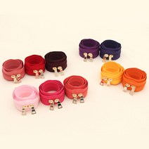 소잉데일리 소품 지퍼 모음_ 20cm~100cm 가죽 컬러믹스 등 60여종, 레드, 8. 솔리드 코일지퍼_100cm