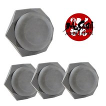 Adam Musashi 일본직구 아담 무사시 전용 당구 큐대 고무 범퍼 블랙 4개