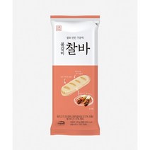 [로뎀]오븐에 구워나온 불갈비찰바 쌀로 만들어 쫀득쫀득 120g x 10봉