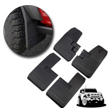 포드 브롱코 용품 머드가드 흙받이 익스테리어 용품 국내배송 카킹즈