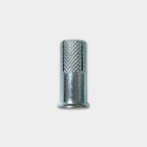 드롭인앙카 3/8 인치 x 30mm 외경 12mm (포장단위 50개) 전산볼트 배관 닥트, 50개