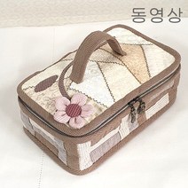 s273 플라워박스 (동영상) 빨간바늘퀼트 만들기 재료 키트 KIT