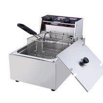 가정용 절전형 대용량 전기 튀김기 10L, 10L
