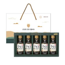 [신앙촌] 양조간장 선물세트 정성 5호, 1세트