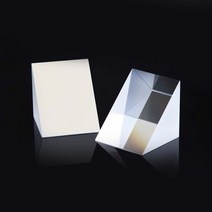 Isosceles 직각 프리즘 30*30*30MM 광학 반사 테스트 감지 실험, 04 60x60x60