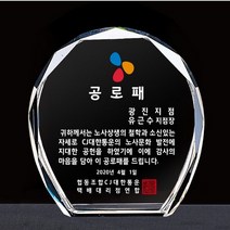 상패 감사패 전역패 부모님감사패 공로패 제직패 교회상패 임직패 상패제작, S8