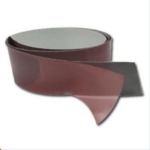 공사현장 작업자 인부 야간안전용 의류용 빛반사 테이프 열전사 25mm 야광