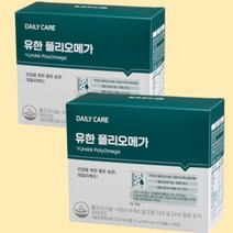유한 폴리오메가 쿠바산 2개월 폴리코사놀 콜레스테롤 850mg, 151g, 1개