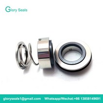 펌프 씰 FR22 위생 펌프용 메카니컬 씰 FPFLFT 샤프트 크기 22mm 재질 SICSICEPDM, 01 FR22A
