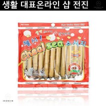 웨스티 휴대간편 소형견산책용 소시지 11p 3개 웰시코기