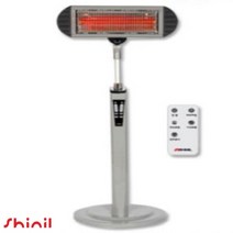 신일 인더스 전기히터 PTC온풍기 스토브 가스히터 스탠드형히터 벽걸이형히터 근적외선히터 카본히터 반사판히터 원적외선히터 업소 매장 창고 사무실, 신일스탠드히터/SEH-M90NA
