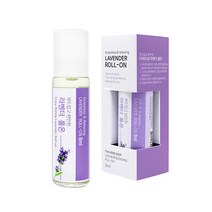 더허브샵 라벤더 롤온8ml, 1개, 8ml