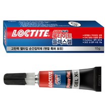 [KT알파쇼핑]헨켈 록타이트 수퍼글루 플렉스젤 10g