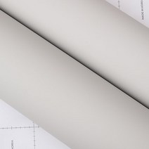 퀸하우징 단색 무광 인테리어필름 시트지 37컬러 모음, 07. SQ307 화이트 그레이