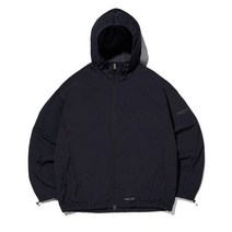 크리틱 Slash Shell 자켓 재킷 블랙