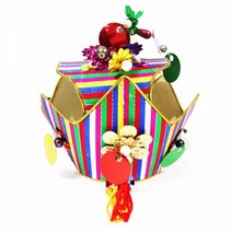 족두리족뚜리 랜덤발송