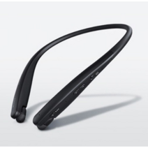 넥밴드 블루투스 이어폰 LG HBS-PL5 톤 플러스, HBS-PL5(네이비)