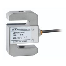 로드셀 레미콘 생산용 설비자재 S 타입 2000kgf LCK1205-T002 한국에이엔디, 1개