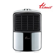 한일전기 HEF-600 미니 PTC 온풍기 개인책상 캠핑용, 상세 참조