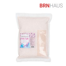 소금향 히말라야 핑크솔트 5kg (가는입자), 1개
