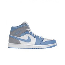 조던 1 미드 유니버시티 블루 Jordan Mid University Blue