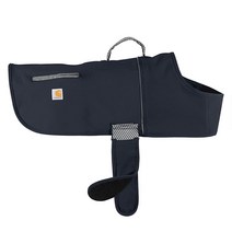 Carhartt 퀵 덕 제이크 애완견 조끼 방수 캔버스 브라운 스몰 417840, Dark Sapphire