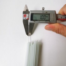 한치낚시대 한치대 한치루어대 오징어 후크에 대 한 유리 섬유 막대 1x100mm 문어 미끼 장인 무료 컷 낚시, 01 1x300mm_01 Glass fiber pole