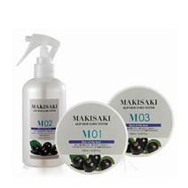 마키사키 아사이 3종 헤어크리닉 (선택)미용실 전문가제품, 마키사키 MO1 250ml