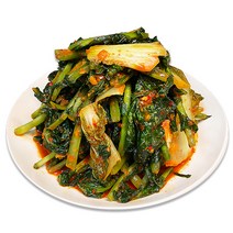뜰아래김치 국산 열무김치 3kg / 생김치 신규런칭 할인행사, 1개