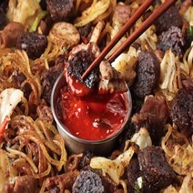 신림 백순대 밀키트, 대(2~3인분), 상세페이지 참조2