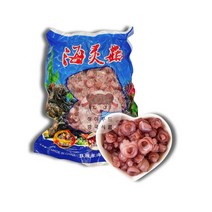 천미방 냉동 자숙오징어 빨판 해링구 하이링구, 400g, 1개