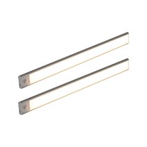 HK.SELL 3컬러 TYPE-C USB 충전식 W248 무선 센서등, C-TYPE 40cm 2p