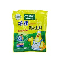 터보마켓 중국식품 태태락 닭육수(소) 툐웨이 찌징 100g, 1개