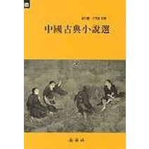 중국고전소설선, 신아사