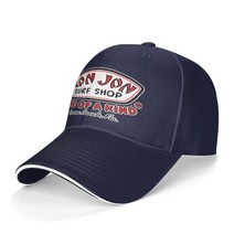 서프 캡 Ron-jonsurf Shop Sz 1994 모자 남성용 여름 세련된 낚시 4239 년, 05 Navy