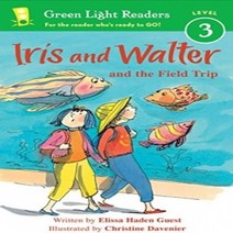 [개똥이네][중고-상] Iris and Walter and the Field Trip